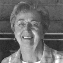 Obituary of Roberta Jane Dodge Santa Cruz Memorial