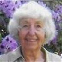 Obituary of Grace V. Clark