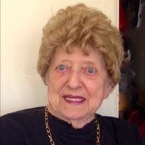 Obituary of Beatrice Victoria Rossi Santa Cruz Memorial