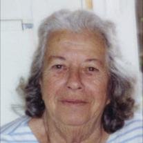 Lois Spence Menefee Hewitt