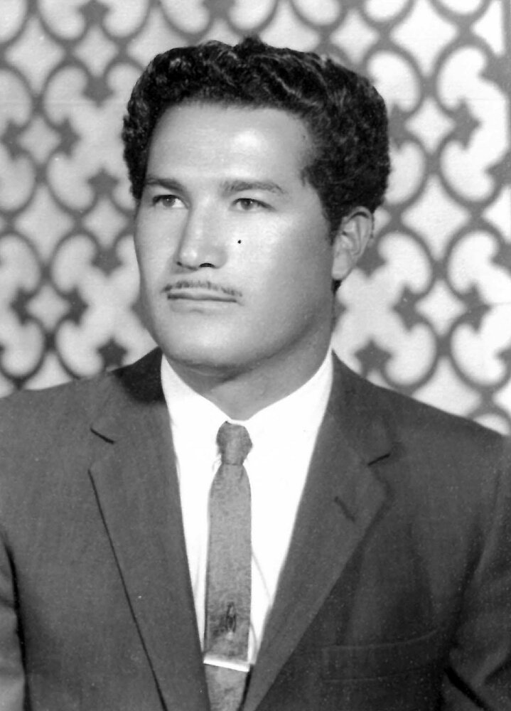 Ramiro Menoza Chavez
